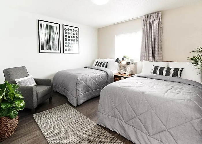 Intown Suites Extended Stay Louisville Ky - Airport